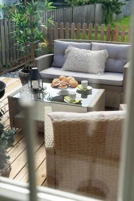 Fully Equipped Apartment Close To Malmoe & Copenhagen Vellinge Zewnętrze zdjęcie