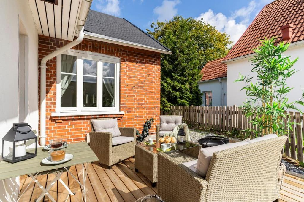 Fully Equipped Apartment Close To Malmoe & Copenhagen Vellinge Zewnętrze zdjęcie